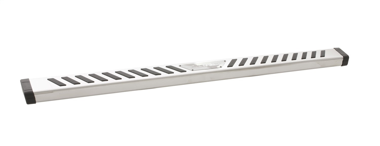 Lund 28665039 Summit Ridge 2.0 Running Board Kit; Includes Brackets And Hardware; Stainless; - Truck Part Superstore