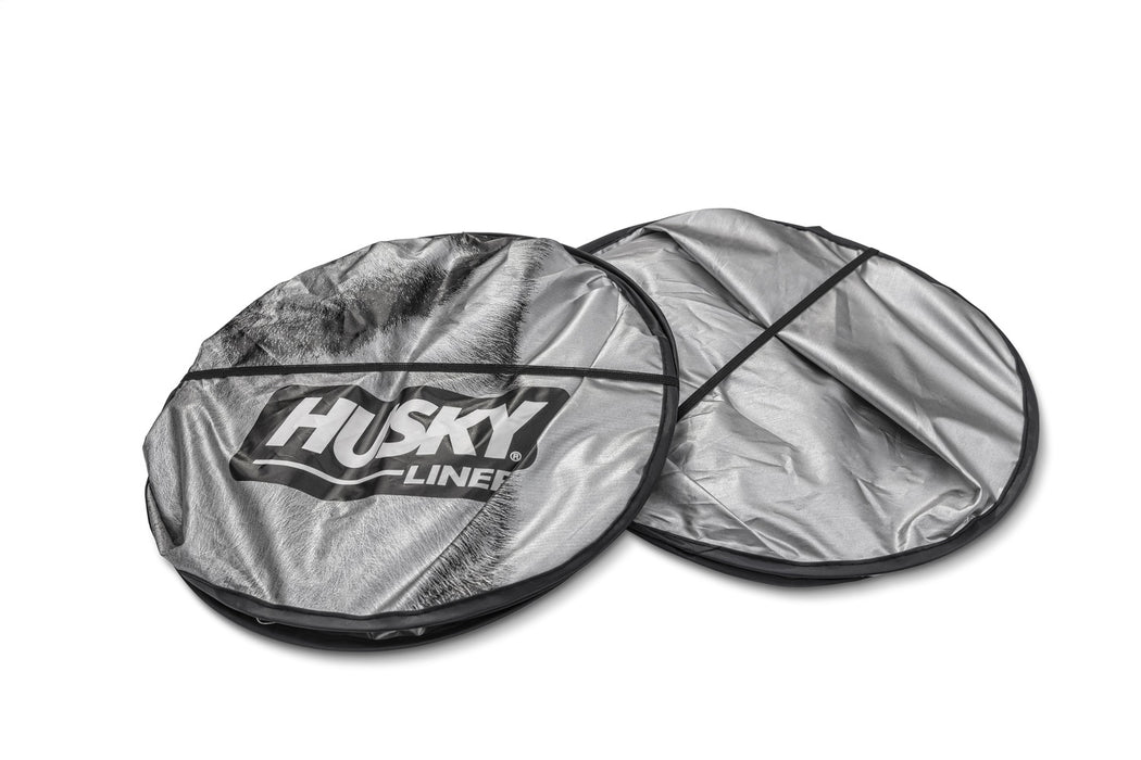 Husky Liners 97051 Large Universal Sunshade-31in. Tall by 38in. Wide - Truck Part Superstore