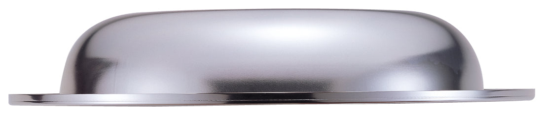 Proform 141-693 Engine Air Cleaner Kit; Super-Light; 14 Inch; Aluminum; Clear; Bowtie/Chevy Logo - Truck Part Superstore