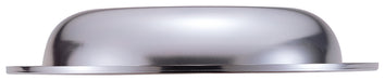 Proform 141-693 Engine Air Cleaner Kit; Super-Light; 14 Inch; Aluminum; Clear; Bowtie/Chevy Logo - Truck Part Superstore