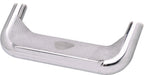 Carr 128222-1 Super Hoop; Assist/Side Step; XM3 Polished; Single - Truck Part Superstore