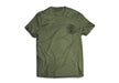 Superlift MG3XL Military Green Frost 3XL T-Shirt - Truck Part Superstore