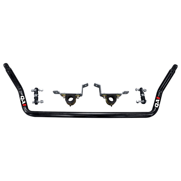 QA1 52896 63-87 C10, 71-86 C20, 87-91 R20 Sway Bar Kit, Front 1-3/8" - Truck Part Superstore