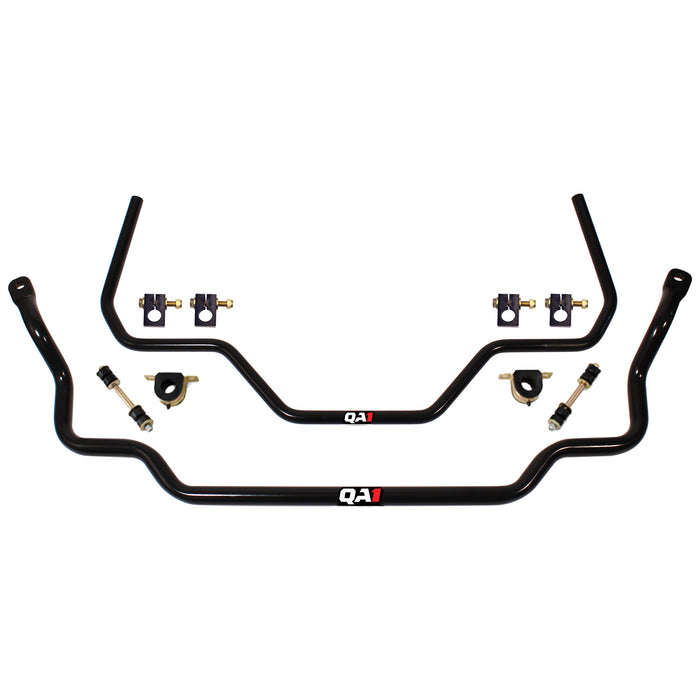 QA1 52873 Front and rear sway bar kit for 64-72 GM A-bodies. Includes hardware. - Truck Part Superstore