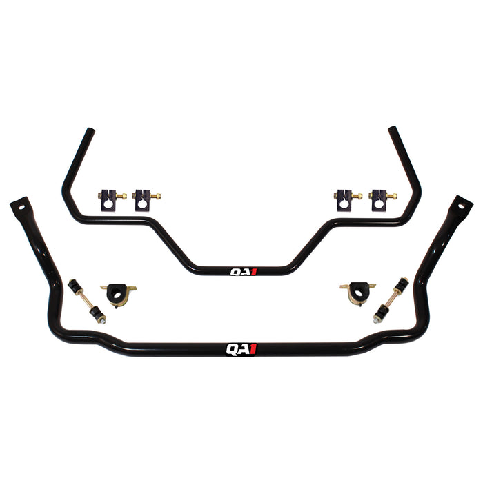 QA1 52879 Sway Bar Set, Front 1-3/8" & Rear 1" 78-88 GM G-Body - Truck Part Superstore