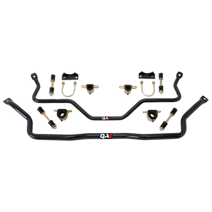 QA1 52876 Front and rear sway bar kit for 93-02 Camaro/Firebird. Includes hardware. - Truck Part Superstore