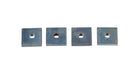 Rhino-Rack USA T-FK2 RLT600 Track Fit Kit - Truck Part Superstore