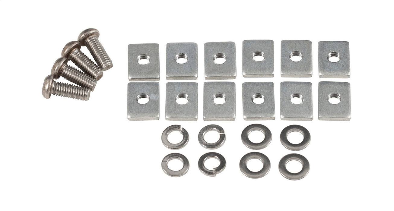 Rhino-Rack USA T-FK3 RLT600 Track Fit Kit - Truck Part Superstore