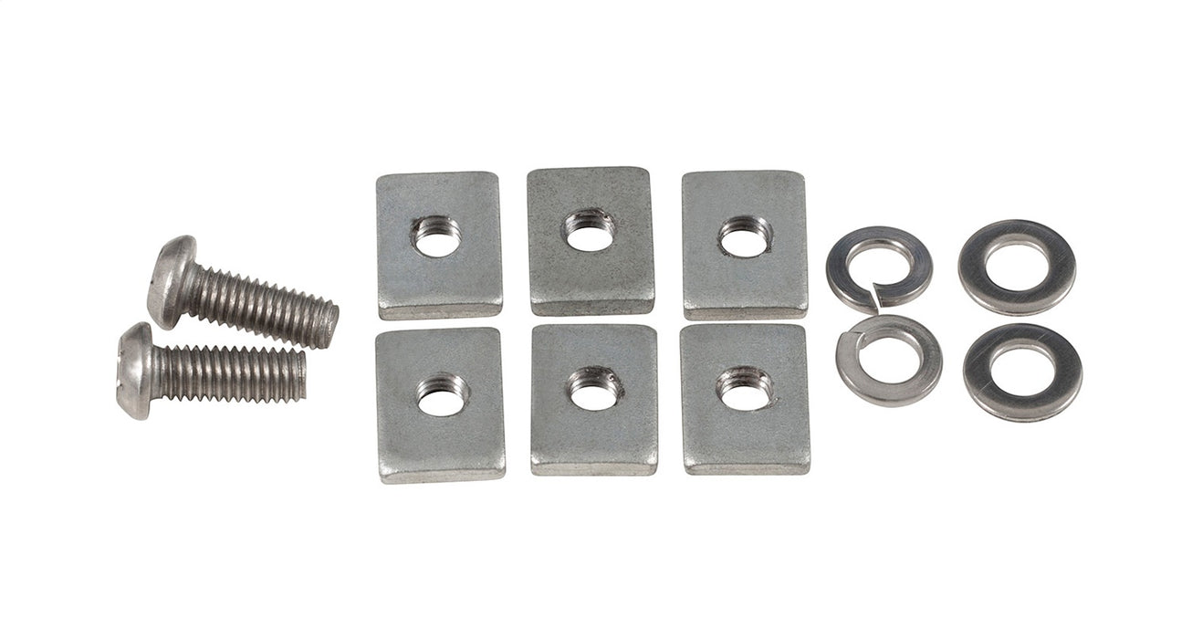 Rhino-Rack USA T-FK4 RLT600 Track Fit Kit - Truck Part Superstore