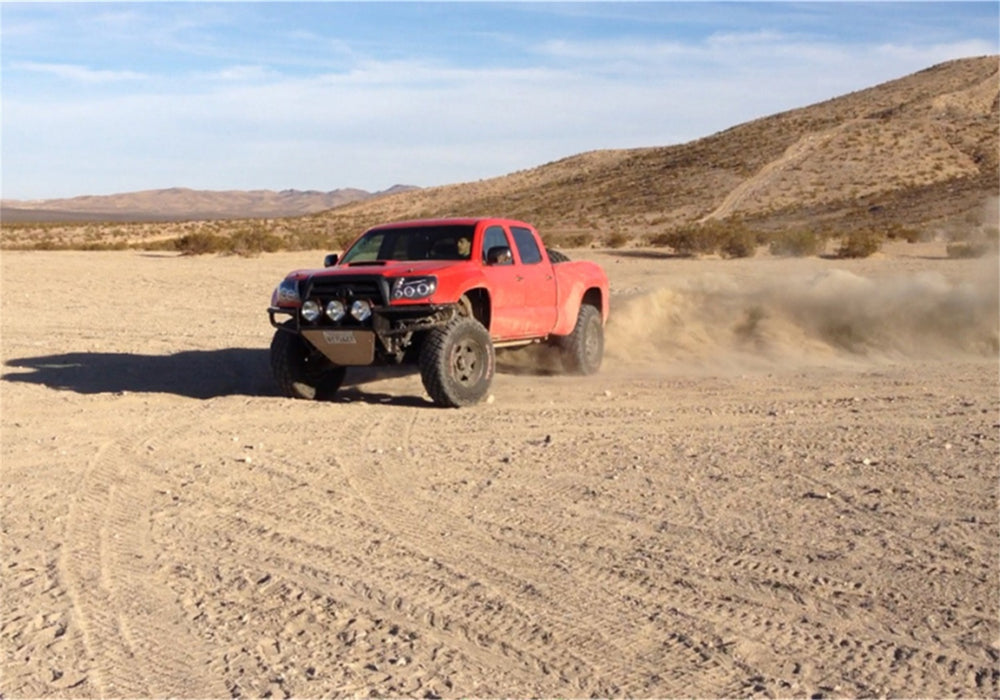 N-Fab T053RSP-TX RSP PreRunner Front Bumper-30in. Multi-Mount (3-9in.)-05-15 Tacoma-TX Blk - Truck Part Superstore