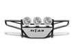 N-Fab T053RSP RSP PreRunner Front Bumper-30in. Multi-Mount (3-9in.)-05-15 Tacoma-Gloss Blk - Truck Part Superstore