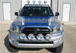 N-Fab T054LB Light Mounting-Light Bar (4-9in.)-05-11 Tacoma-Gloss Blk - Truck Part Superstore