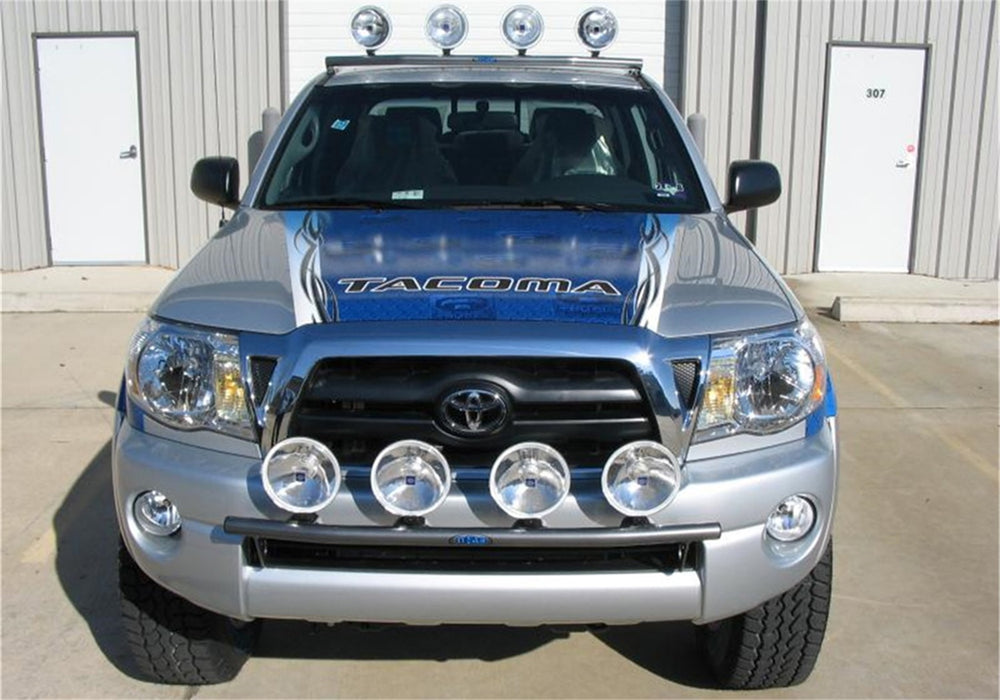 N-Fab T054LB-TX Light Mounting-Light Bar (4-9in.)-05-11 Tacoma-TX Blk - Truck Part Superstore
