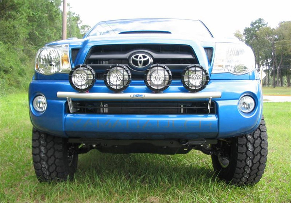 N-Fab T054LB Light Mounting-Light Bar (4-9in.)-05-11 Tacoma-Gloss Blk - Truck Part Superstore