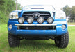 N-Fab T054LB Light Mounting-Light Bar (4-9in.)-05-11 Tacoma-Gloss Blk - Truck Part Superstore