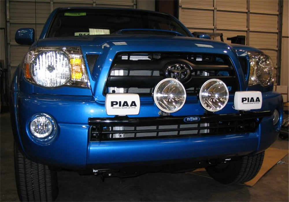 N-Fab T054LB Light Mounting-Light Bar (4-9in.)-05-11 Tacoma-Gloss Blk - Truck Part Superstore
