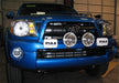 N-Fab T054LB-TX Light Mounting-Light Bar (4-9in.)-05-11 Tacoma-TX Blk - Truck Part Superstore