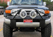 N-Fab T062LH Light Mounting-Pre-Runner Light Bar-06-18 FJ Cruiser-TX Blk - Truck Part Superstore