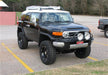 N-Fab T062LH Light Mounting-Pre-Runner Light Bar-06-18 FJ Cruiser-TX Blk - Truck Part Superstore