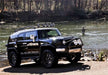 N-Fab T062LH Light Mounting-Pre-Runner Light Bar-06-18 FJ Cruiser-TX Blk - Truck Part Superstore