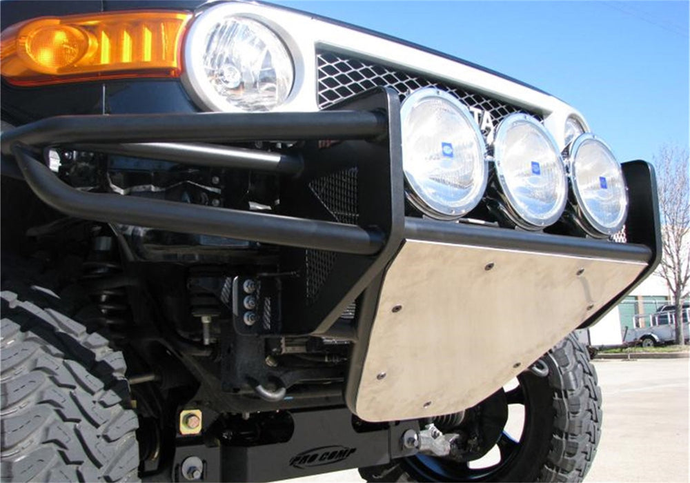 N-Fab T063RSP RSP PreRunner Front Bumper-30in. Multi-Mount (3-9in.)-06-18 FJ Cruiser-TX Blk - Truck Part Superstore