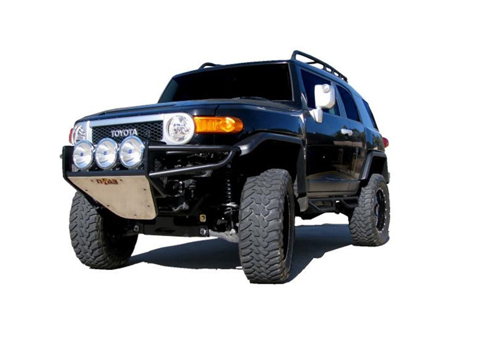 N-Fab T063RSP RSP PreRunner Front Bumper-30in. Multi-Mount (3-9in.)-06-18 FJ Cruiser-TX Blk - Truck Part Superstore