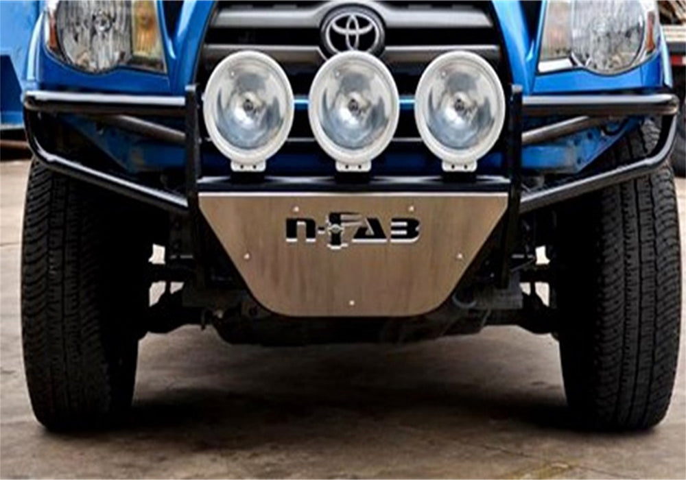N-Fab T063RSP RSP PreRunner Front Bumper-30in. Multi-Mount (3-9in.)-06-18 FJ Cruiser-TX Blk - Truck Part Superstore
