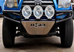 N-Fab T063RSP RSP PreRunner Front Bumper-30in. Multi-Mount (3-9in.)-06-18 FJ Cruiser-TX Blk - Truck Part Superstore
