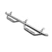 Smittybilt T0654FJ-SS Nerf Steps 06-15 FJ Cruiser 4 Step 2 Inch Main Tube Stainless Steel Smittybilt - Truck Part Superstore