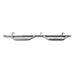 Smittybilt T0654FJ-SS Nerf Steps 06-15 FJ Cruiser 4 Step 2 Inch Main Tube Stainless Steel Smittybilt - Truck Part Superstore