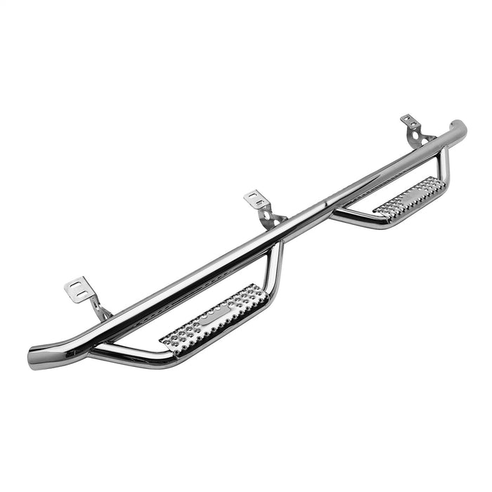 Smittybilt T0654FJ-SS Nerf Steps 06-15 FJ Cruiser 4 Step 2 Inch Main Tube Stainless Steel Smittybilt - Truck Part Superstore