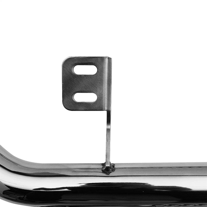 Smittybilt T0654FJ-SS Nerf Steps 06-15 FJ Cruiser 4 Step 2 Inch Main Tube Stainless Steel Smittybilt - Truck Part Superstore
