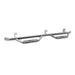 Smittybilt T0654FJ-SS Nerf Steps 06-15 FJ Cruiser 4 Step 2 Inch Main Tube Stainless Steel Smittybilt - Truck Part Superstore