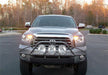 N-Fab T073LH-TX Light Mounting-Pre-Runner Light Bar-07-13 Tundra-TX Blk - Truck Part Superstore