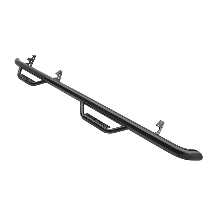 Smittybilt T0786CC Nerf Steps 07-16 Tundra Crew Max 4 Step Gloss Black Smittybilt - Truck Part Superstore