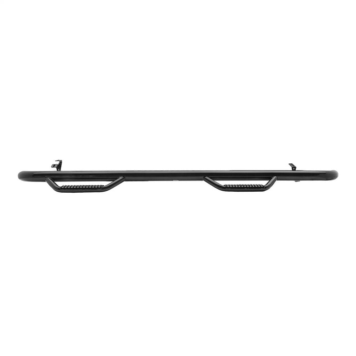 Smittybilt T0786CC Nerf Steps 07-16 Tundra Crew Max 4 Step Gloss Black Smittybilt - Truck Part Superstore