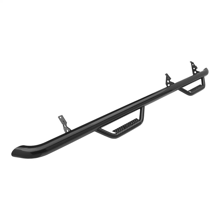 Smittybilt T0786CC Nerf Steps 07-16 Tundra Crew Max 4 Step Gloss Black Smittybilt - Truck Part Superstore