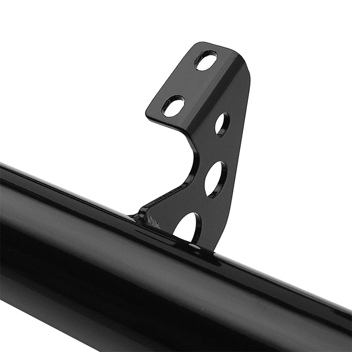 Smittybilt T0786CC Nerf Steps 07-16 Tundra Crew Max 4 Step Gloss Black Smittybilt - Truck Part Superstore