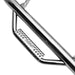 Smittybilt T0786QC-SS N-Fab Nerf Step Wheel-To-Wheel; Stainless Steel; 4 Step; - Truck Part Superstore