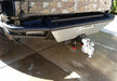 N-Fab T07RBS-H-TX RBS Rear Bumper-07-13 Tundra w/Factory Hitch-TX Blk - Truck Part Superstore