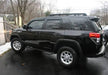 N-Fab T1064R Nerf Step-W2W (2 Stps)-10-13 4Runner Trail Edition-TX Blk - Truck Part Superstore