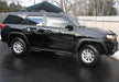 N-Fab T0365R-GB Nerf Step-W2W (2 Stps)-3in.-03-09 4Runner-Gloss Blk - Truck Part Superstore