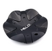 Helo T110L183-GB HE891 GLOSS BLACK CAP - Truck Part Superstore