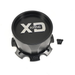 XD T112H202-H124-S1 XDS DUALLY 8X200/210 REAR CAP S-BLK - Truck Part Superstore