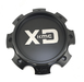 XD T112H202-H43-S1 XDS DUALLY 8X200/210 FRONT CAP S-BLK - Truck Part Superstore