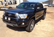 N-Fab T124LB-TX Light Mounting-Light Bar (4-9in.)-12-15 Tacoma-TX Blk - Truck Part Superstore