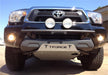 N-Fab T124LB Light Mounting-Light Bar (4-9in.)-12-15 Tacoma-Gloss Blk - Truck Part Superstore