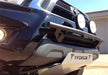 N-Fab T124LB-TX Light Mounting-Light Bar (4-9in.)-12-15 Tacoma-TX Blk - Truck Part Superstore