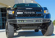 N-Fab T141MRDS-TX M-RDS PreRunner Front Bumper (1 Pc) w/Skid Plate-14-21 Tundra-TX Blk - Truck Part Superstore
