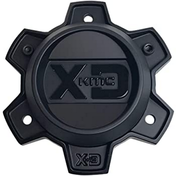 XD T150H140-6-H30-S2 XDS CAP 2PC 6X135 H30 - MATTE BLACK - Truck Part Superstore